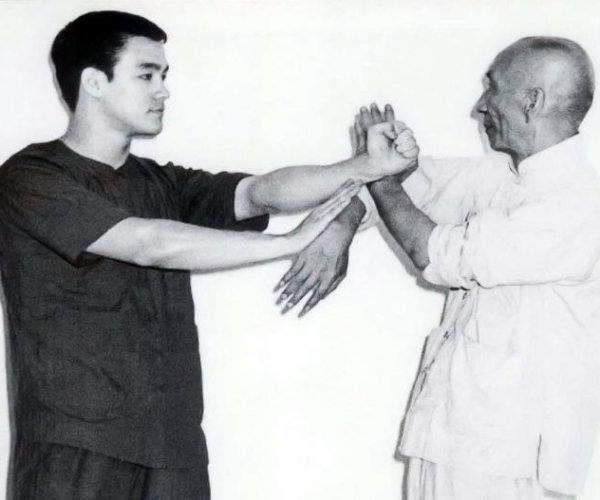 Ip Man és Bruce Lee